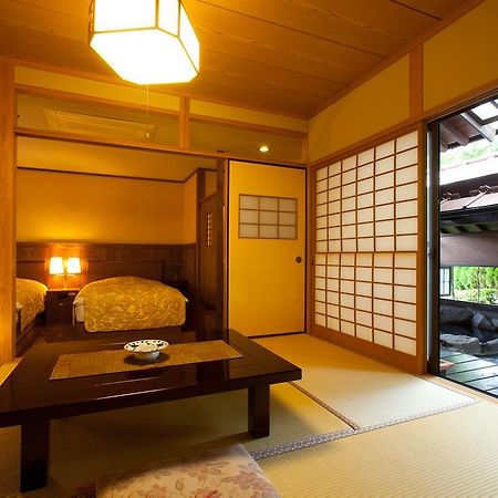 Shugetsu Hotel Kokonoe Ngoại thất bức ảnh