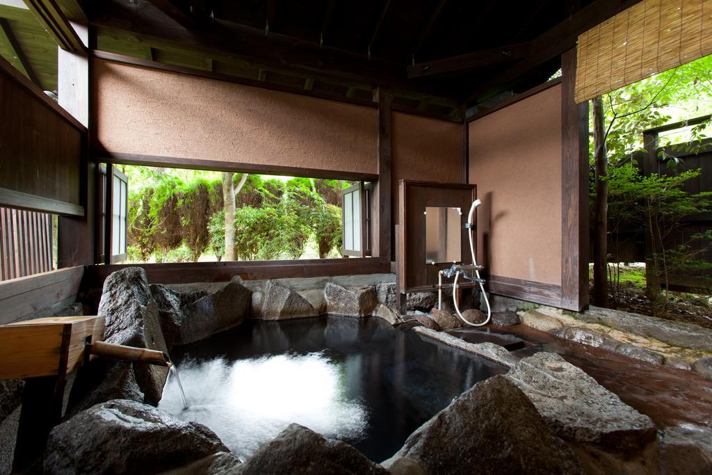 Shugetsu Hotel Kokonoe Ngoại thất bức ảnh