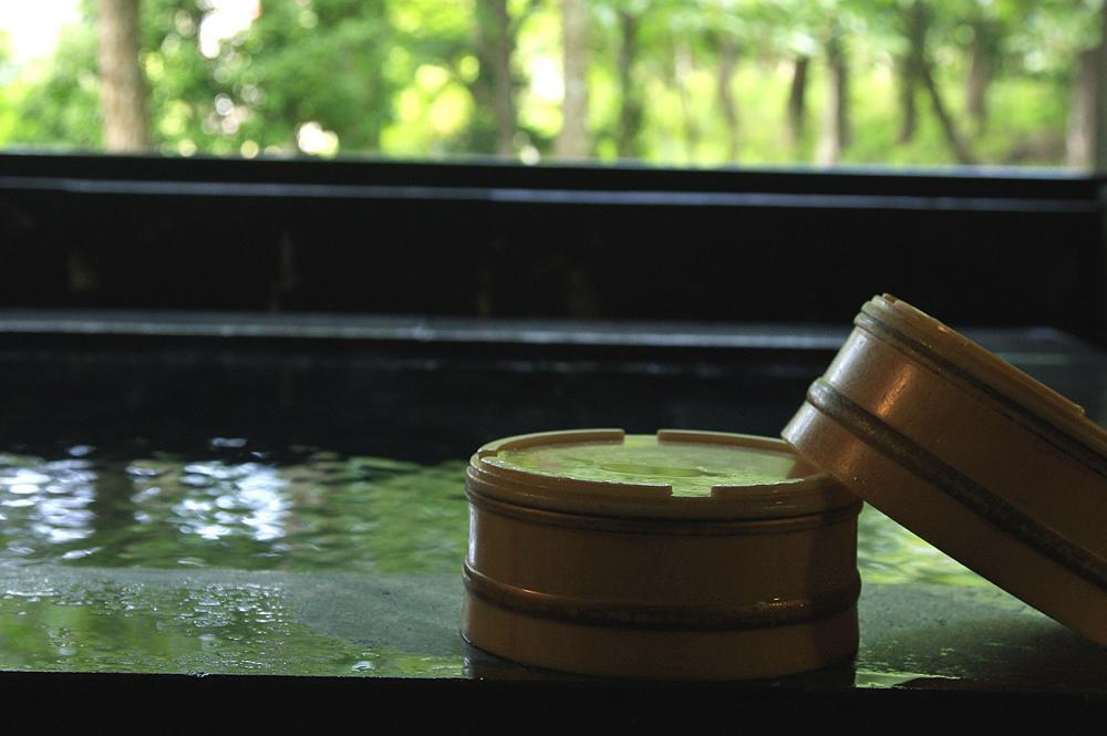 Shugetsu Hotel Kokonoe Ngoại thất bức ảnh