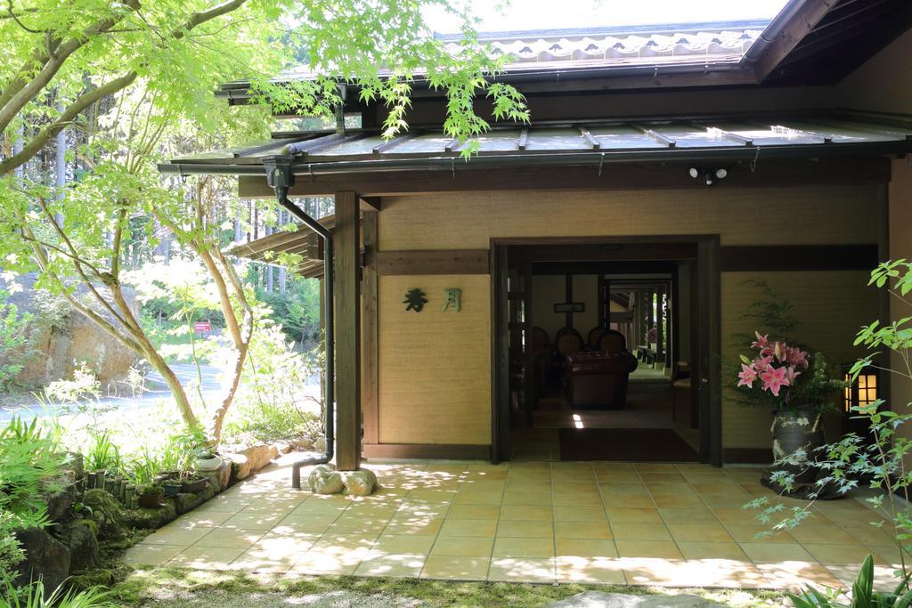 Shugetsu Hotel Kokonoe Ngoại thất bức ảnh